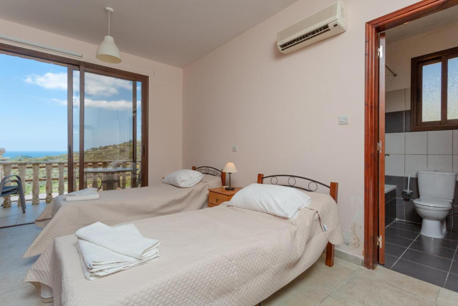Villa Rallo Paphos Exterior foto